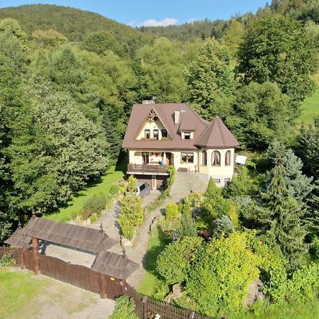 Domek Nad Rzeka Brenna Bagian luar foto